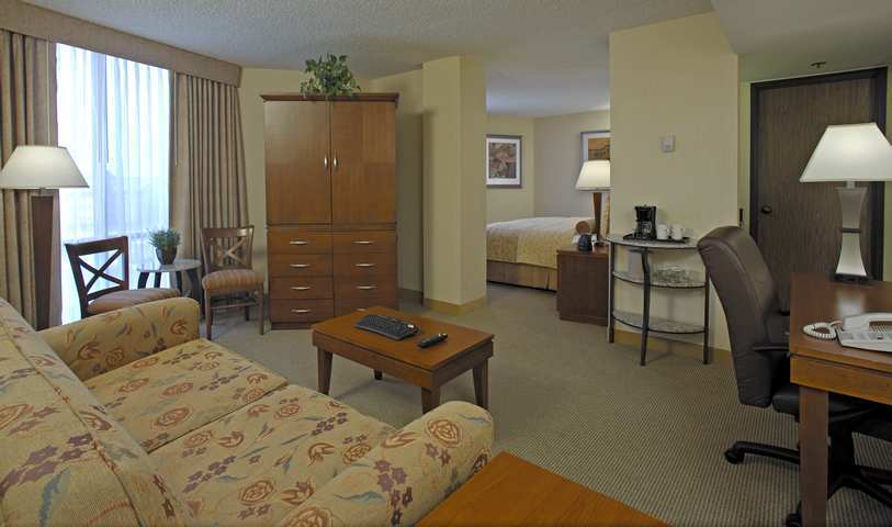 Hotel Hilton Arlington Camera foto